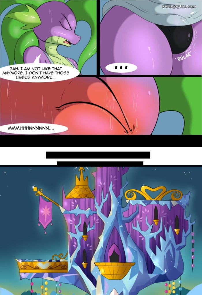 Lesbian Pony Comic Suirano Temption Tales