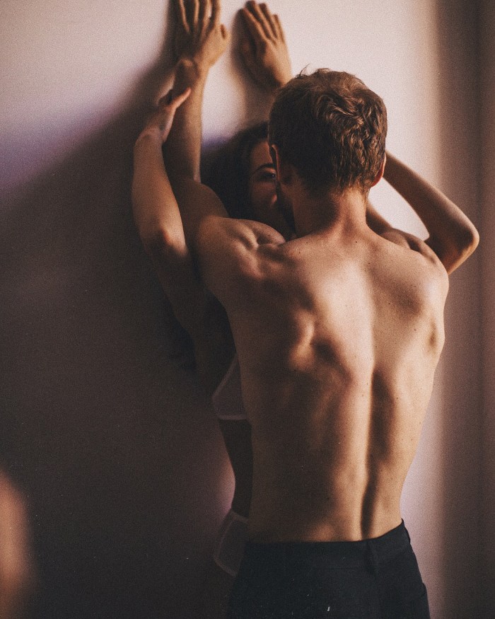 Passionate men