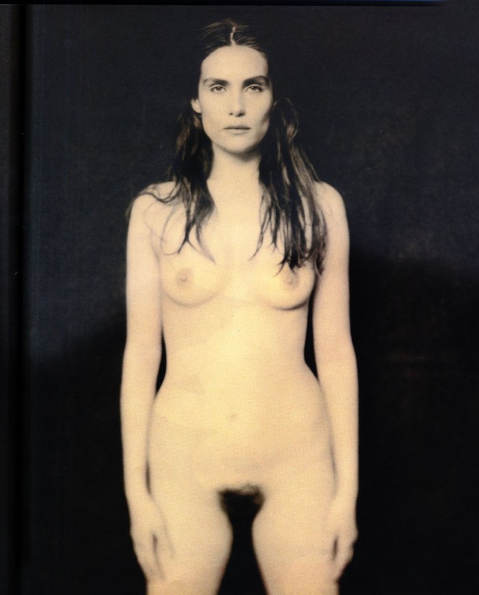 Emmanuel Bear Naked in films