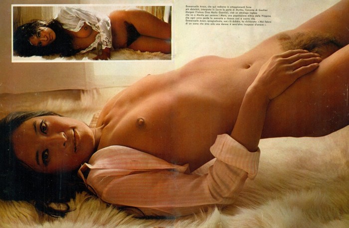 Laura Gemser Laura Gemser