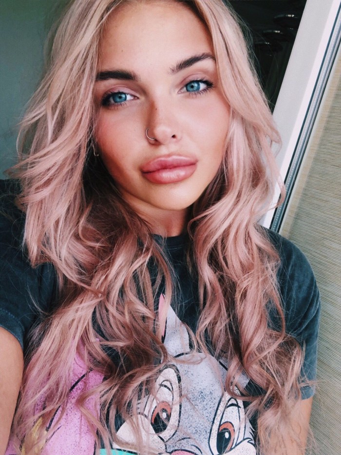 Tatyana Goncharova Naked