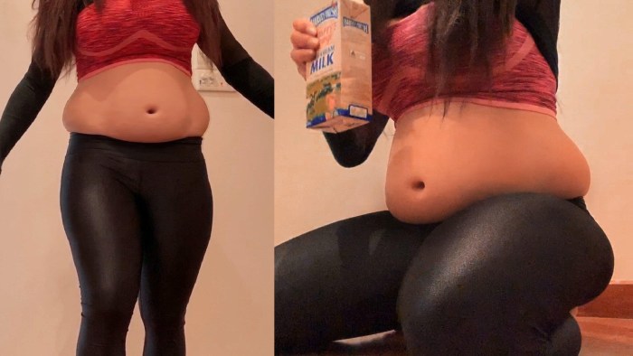 Chubby Vanessa