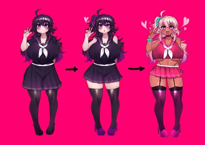 Nyarla anime