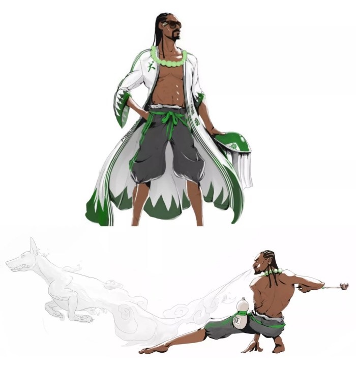 Snp Dog Naruto