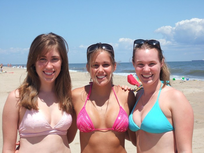 Beautiful girls nudist