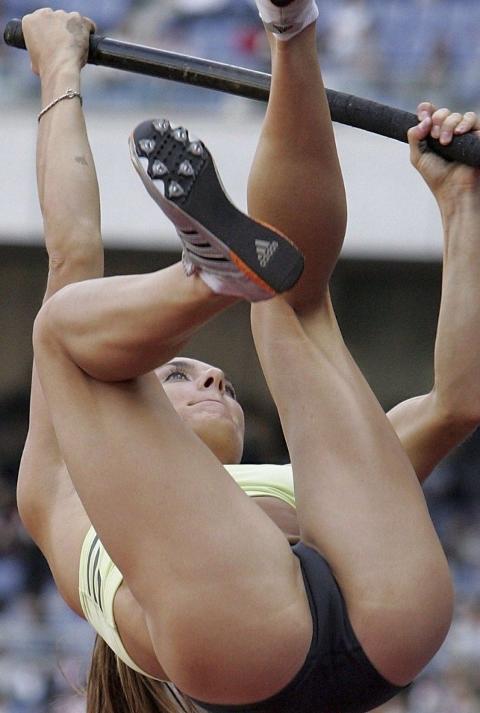 Isinbaeva UPS