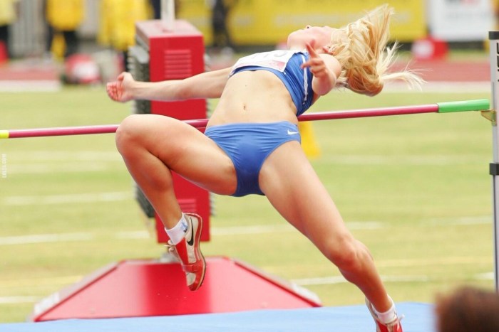 Piquant athletes