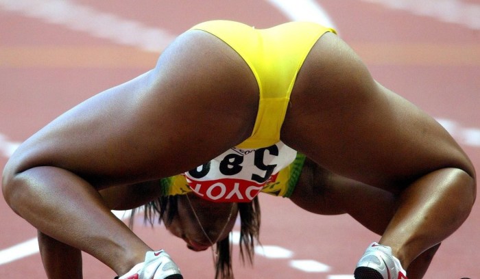 Fatima Diame is hot