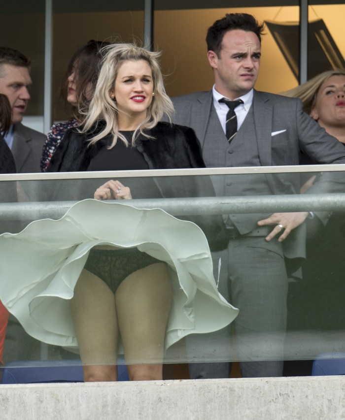 Transparent Dress Creepshot