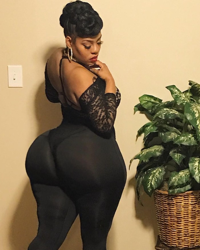 Big ASS Gabriel