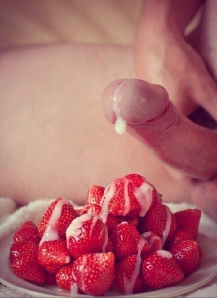 The labia of the beauty in nature