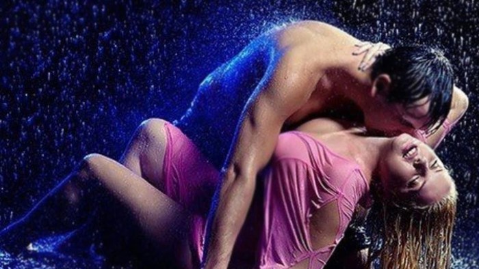 Love and passion