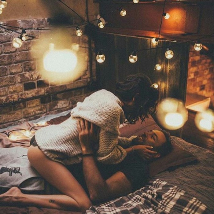 Romantic night