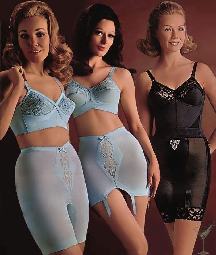 Miederhose Overt