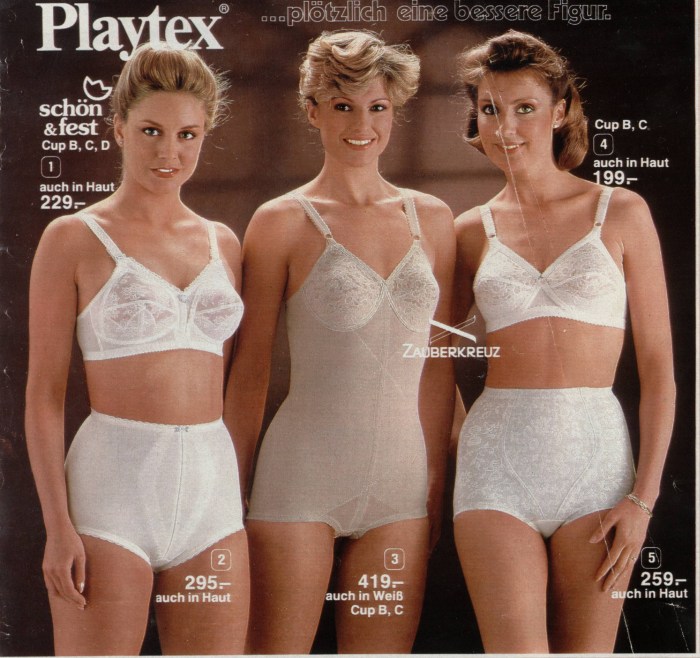 Girdles underwear