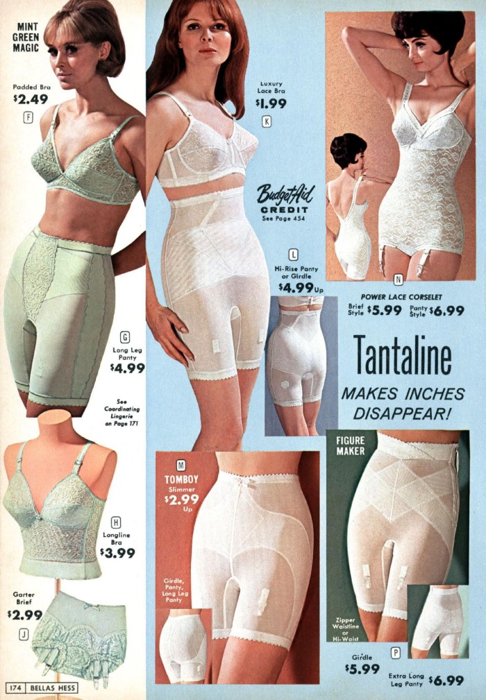 High waist