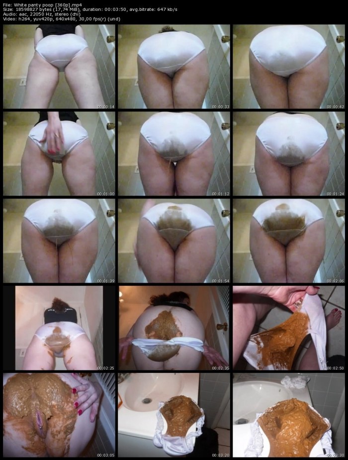 Lindzypoopgirl) - Shitting for My Stepbrother