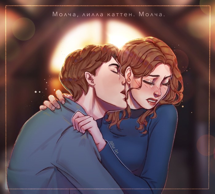 Agatha and Alexander Club of Romantics Arta