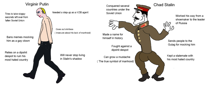 The morons are everywhere