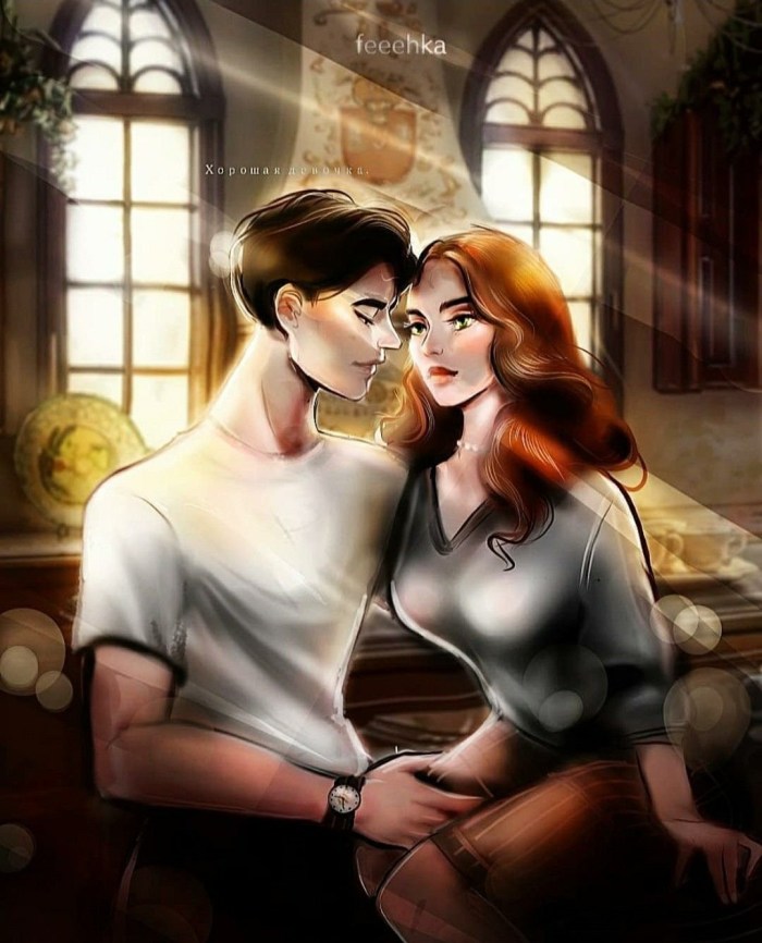 Art Alexander and Agatha Yaont