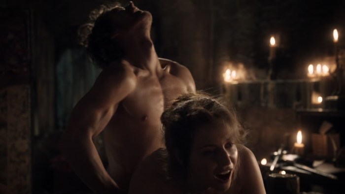 Esme Bianko Game of Thrones Naked