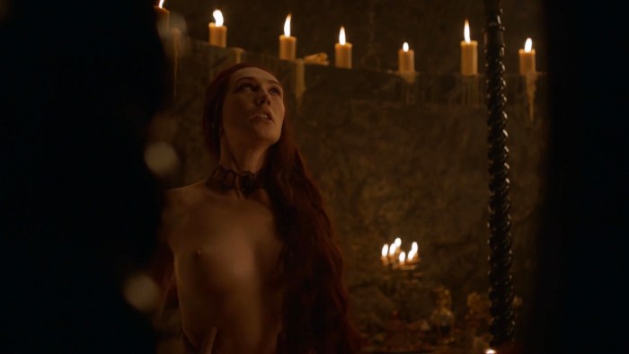 Lucy Sauthall Game of Thrones