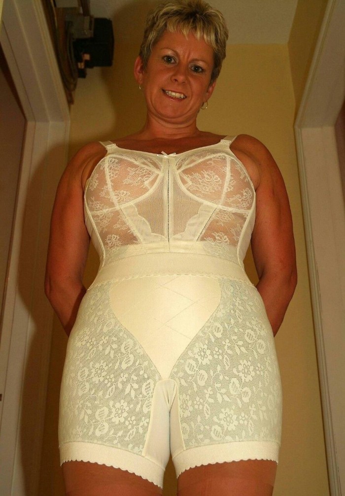 Panties of sister