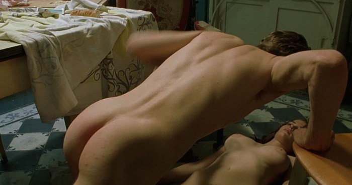 Eva Green terrible fairy tales Sex