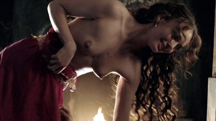 Jamie Murray actress Nude