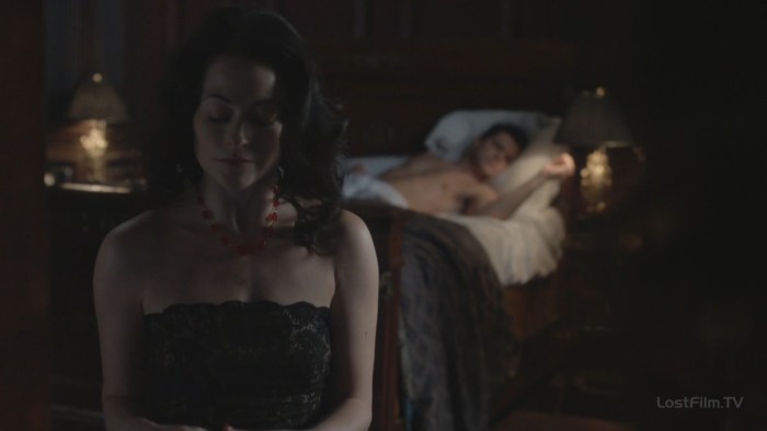 Lara Pulver 2019