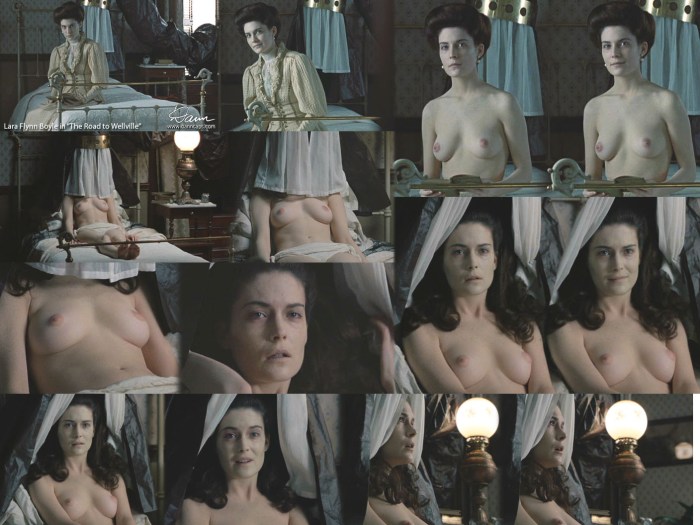 Lara Pulver photo naked