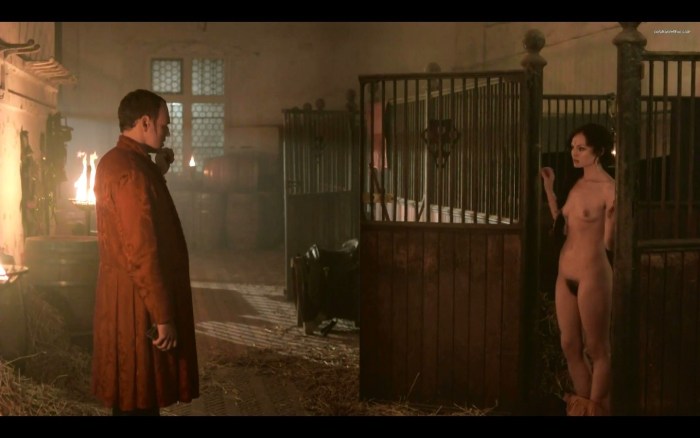 Penny Dredful Eva Green Naked