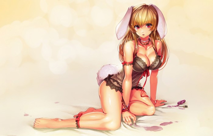 Anime adult girls sexy
