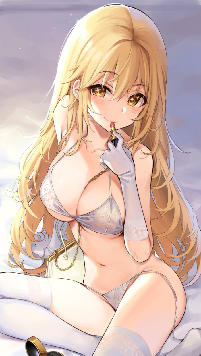 Breast size f