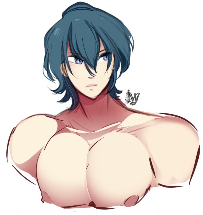 Hyper Big Tits Furri