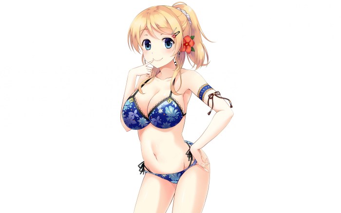 Anime Oppai Etti