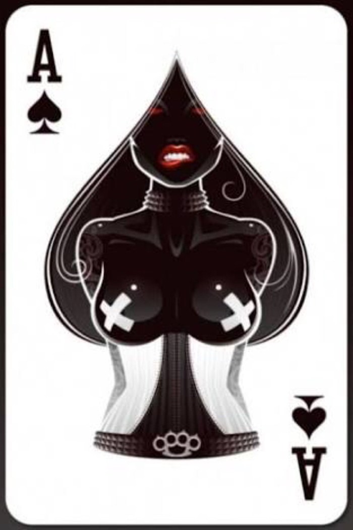 Card Abigail Witcher 1