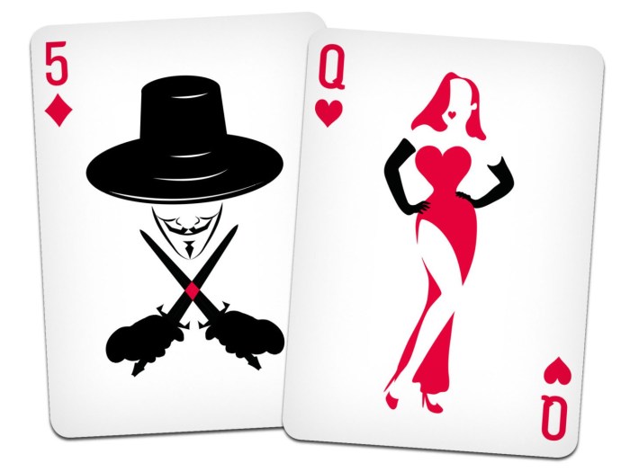 Erotic card game pos