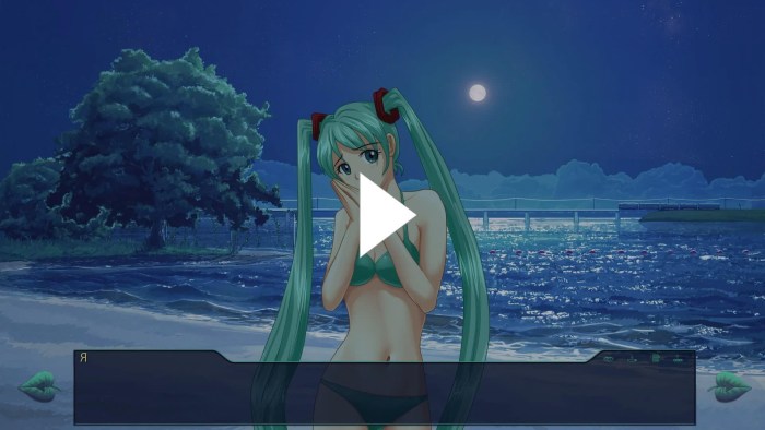 Everlasting Summer Miku 18