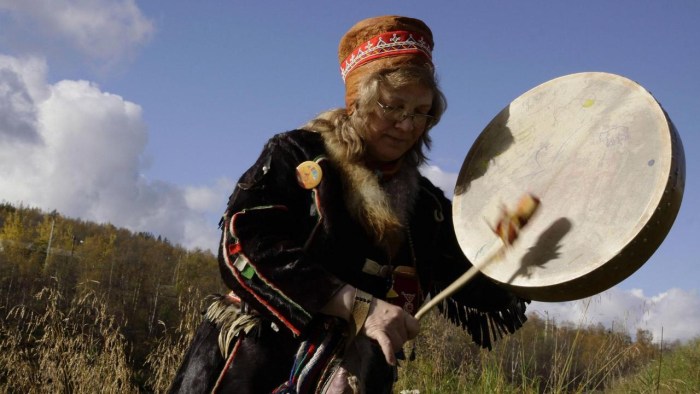 Noids of the Kola Peninsula
