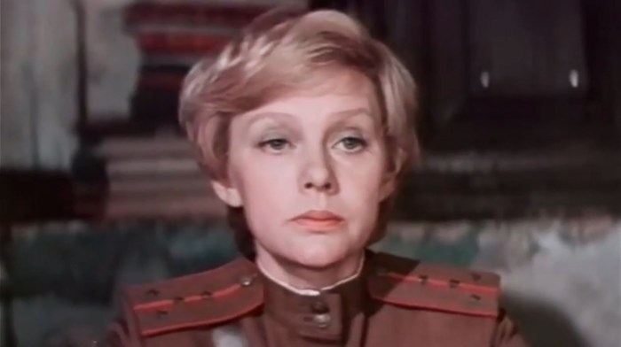 Lyudmila Antonova Porn actress