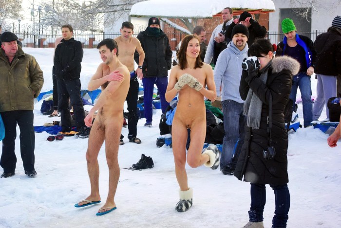 Anastasia Salchenko naked