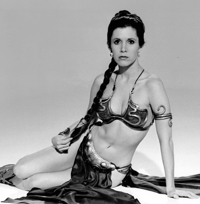 Carrie Fisher