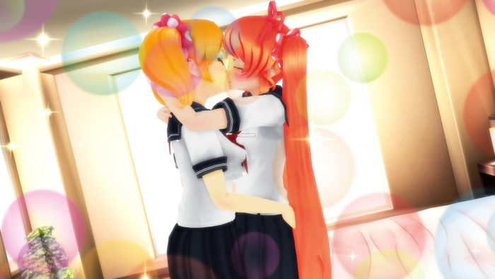 Tickling Hinata