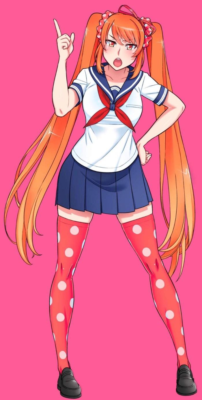 Osana X Raibaru