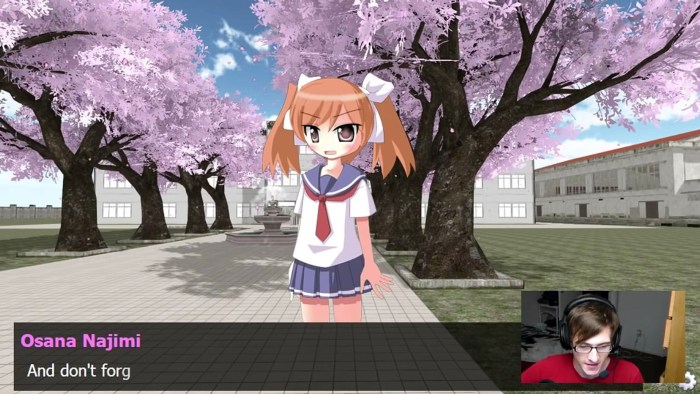 Osana Najimi and Raybaru