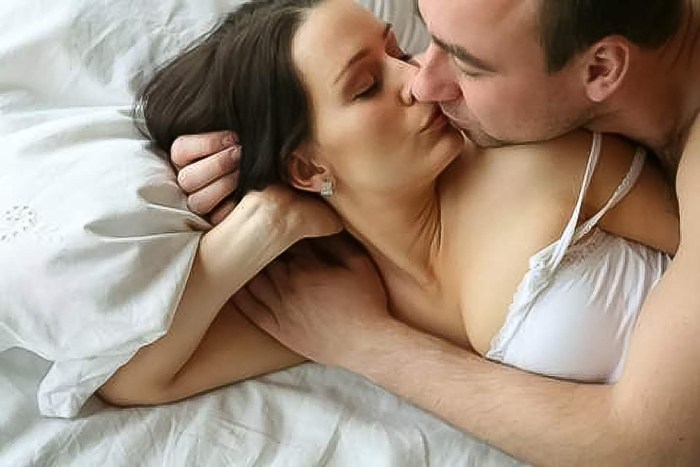 Neat breasts