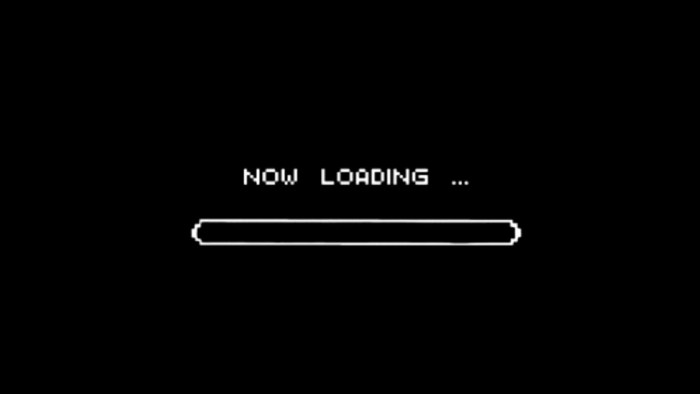 Loading strip