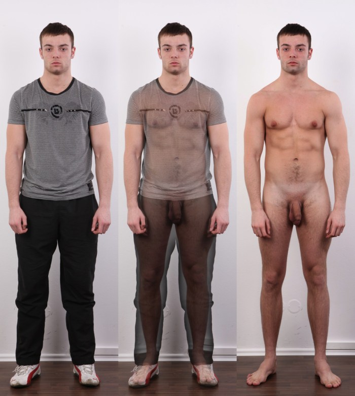 Wnbr handsome guy dick