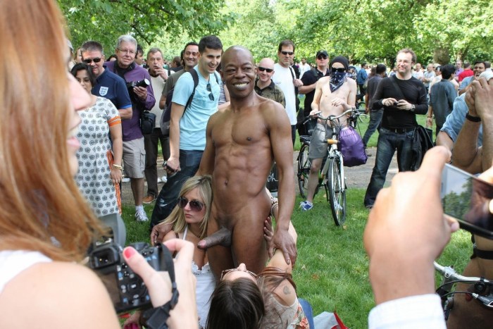 Transsexuals with huge members